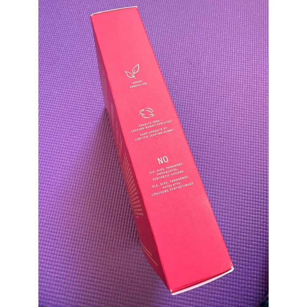 New dae Dreamy Hair Auras Set Dry Shampoo, 3-in1 Styling Cream, Dual Edge Brush